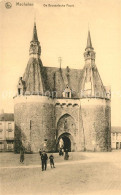 73361536 Mechelen Malines De Brusselsche Poort Mechelen Malines - Altri & Non Classificati