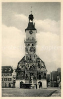 73361525 Hersbruck Rathaus Hersbruck - Hersbruck