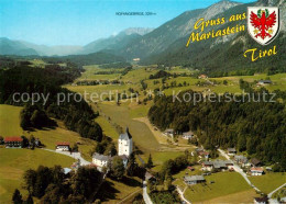 73361468 Mariastein Tirol Wallfahrts- Und Ausflugsort Mit Blick Zum Rofangebirge - Autres & Non Classés