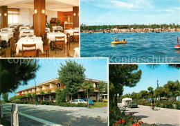 73361460 Lido Di Cavallino Camping Residence Erholungszentrum Caravans Restauran - Sonstige & Ohne Zuordnung