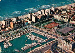 73361415 Blankenberge Tennis En Haven Luchtfoto Blankenberge - Blankenberge