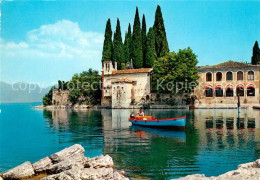 73361376 San Vigilio Lago Di Garda Landzunge Gardasee San Vigilio Lago Di Garda - Sonstige & Ohne Zuordnung