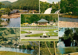 73361342 Coo Stavelot Cascade De Coo Watervallen Wasserfaelle Kartbahn Coo Stave - Autres & Non Classés