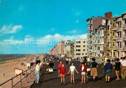 73361338 Koksijde Zeedijk Strand Promenade Koksijde - Koksijde