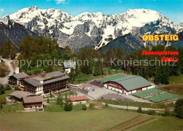 73361333 Obsteig Tirol Tyrolhotel Haus Am Tiroler Sonnenplateau Sporthotel Alpen - Sonstige & Ohne Zuordnung