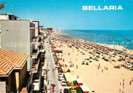 73361329 Bellaria Panorama Del Lungomare Spiaggia Bellaria - Sonstige & Ohne Zuordnung