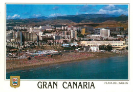 73361302 Playa Del Ingles Vista Aérea Playa Del Ingles - Sonstige & Ohne Zuordnung