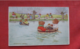 The Boat Race By Margaret Tempest Ref 6400 - Autres & Non Classés