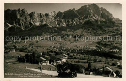 73361121 Cortina D Ampezzo Dolomiten Verso Cristallo Cortina D Ampezzo - Sonstige & Ohne Zuordnung