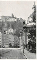 73361074 Salzburg Oesterreich Kajetanerplatz Burg Salzburg Oesterreich - Otros & Sin Clasificación