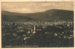 73361072 Koenigstein Taunus Mit Feldberg Und Altkoenig Koenigstein Taunus - Koenigstein