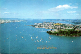 5-5-2024 (4 Z 13) New Zealand - Auckland Regatta Yachts  (mint) - New Zealand