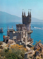 73361019 Jalta Yalta Krim Crimea Lastotschkino Gnesdo  - Ucraina