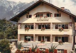 73361018 Garmisch-Partenkirchen Hotel Restaurant Haus Alpenkranz Garmisch-Parten - Garmisch-Partenkirchen