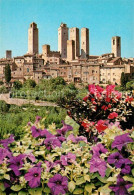 73360993 San Gimignano Panorama De La Citta San Gimignano - Sonstige & Ohne Zuordnung