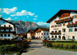 73360970 Goetzens Tirol Ortsmotiv Mit Hotels Und Restaurants Blick Gegen Nordket - Other & Unclassified