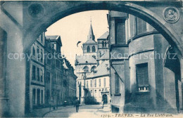 73360932 Treves Trier Rue Liebfrauen Treves Trier - Trier