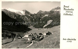 73360850 Bad Hintertux Panorama Zillertal Zillertaler Alpen Bad Hintertux - Sonstige & Ohne Zuordnung