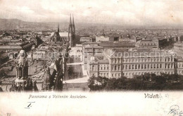 73360826 Viden Velke Mezinci Panorama S Votivnim Kostelem Viden Velke Mezinci - Czech Republic