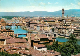 73360792 Firenze Florenz Panorama Veduta Dei Ponti  - Sonstige & Ohne Zuordnung