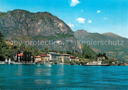 73360777 Cadenabbia Lago Di Como Panorama Cadenabbia Lago Di Como - Sonstige & Ohne Zuordnung