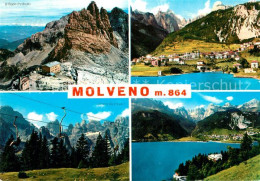 73360762 Molveno Rifugio Predotti Panorama Sessellift See Molveno - Sonstige & Ohne Zuordnung