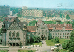 73360760 Poznan Posen Uniwersytet Im Adama Miekiewieza Collegium Minus Poznan Po - Poland