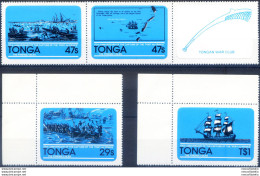 Guerra Di Port Au Prince 1981. - Tonga (1970-...)