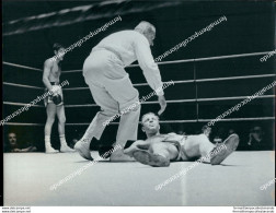 Fo2674 Foto Originale Pugilato Boxe - Sonstige & Ohne Zuordnung