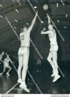 Fo2713  Foto Originale Basket Fotolympia Cantu' Partita Oransoda Ignis - Sonstige & Ohne Zuordnung