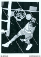 Fo2720  Foto Originale Basket N.b.a. 1994 Houston Rockets A.olajuwon - Sonstige & Ohne Zuordnung