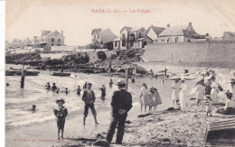 Saillé (44 Loire Atlantique) La Plage - édit. O. P. Phot. Fodéré - Autres & Non Classés