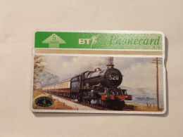 United Kingdom-(BTG-471)-Express Steam-(4)-Torbay-(399)(505A16545)(tirage-1.000)-price Cataloge-10.00£-mint - BT Edición General