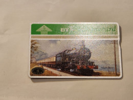 United Kingdom-(BTG-471)-Express Steam-(4)-Torbay-(400)(505A17479)(tirage-1.000)-price Cataloge-10.00£-mint - BT Edición General