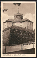 AK Wilhelmstein Im Steinhuder Meer, Partie An Der Festung  - Steinhude