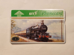 United Kingdom-(BTG-471)-Express Steam-(4)-Torbay-(401)(505A17529)(tirage-1.000)-price Cataloge-10.00£-mint - BT Emissions Générales