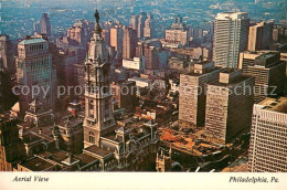 73705414 Philadelphia Pennsylvania Aerial View Philadelphia Pennsylvania - Andere & Zonder Classificatie