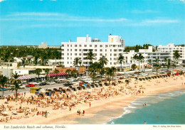 73705409 Fort_Lauderdale Beach And Cabanas - Sonstige & Ohne Zuordnung