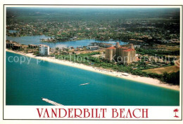 73705404 Vanderbilt_Beach North Of Naples With The Ritz Carlton Hotel In Foregro - Other & Unclassified