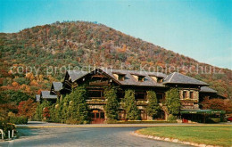 73705302 Bear_Mountain Hotel In Bear Mountain State Park - Autres & Non Classés