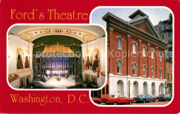 73705300 Washington DC Fords Theatre  - Washington DC