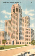 73705298 Albany_New_York State Office Building Illustration - Andere & Zonder Classificatie