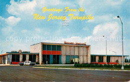 73705296 New Jersey Howard Johnsons Restaurant New Jersey - Sonstige & Ohne Zuordnung