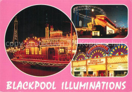 73323796 Blackpool Illuminations Blackpool - Altri & Non Classificati