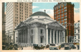 73318246 Philadelphia Pennsylvania Girard Trust Building Philadelphia Pennsylvan - Altri & Non Classificati