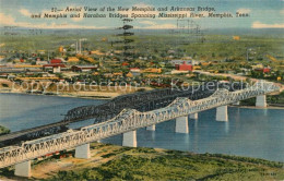 73318238 New_Memphis Arkansas Bridge  - Andere & Zonder Classificatie