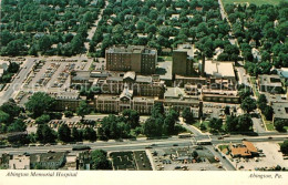 73317740 Abington Pennsylvania Memorial Hospital Aerial View Abington Pennsylvan - Altri & Non Classificati