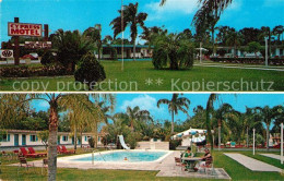 73316734 Cypress_Florida Motel Schwimmbad - Sonstige & Ohne Zuordnung