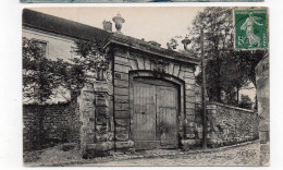 94 - GENTILLY - Ancien Portail Du  Château De La Reine Blanche - 1909  (L34) - Gentilly