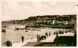 73316537 St Ives Cornwall Quai Side St Ives Cornwall - Andere & Zonder Classificatie